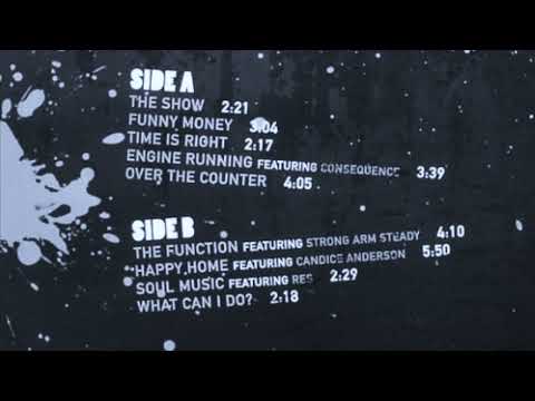 TALIB KWELI X MADLIB - LIBERATION (2007)