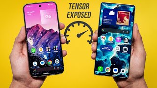 Google Pixel 10 Pro vs Samsung Galaxy S25 Ultra - Speed Test (WOW)