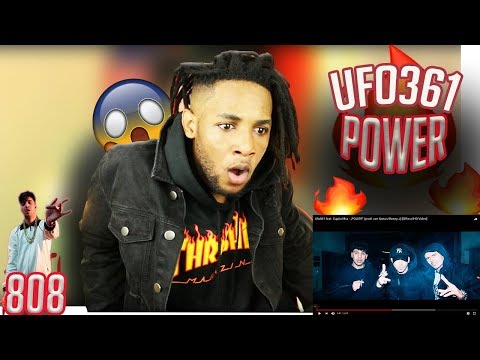 OMG🔥😱_Ufo361 feat. Capital Bra - „POWER“[Official HD Video] **FULL REACTION**