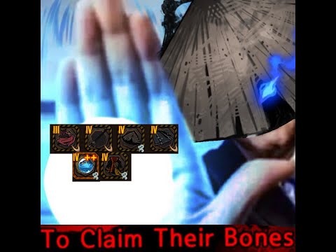 "Mersault, claim their bones"