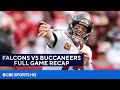 Falcons vs Buccaneers: Tom Brady throws for 5 TD passes in win [FULL recap] | CBS Sports HQ