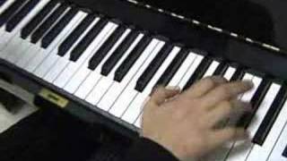 Halloween - piano theme