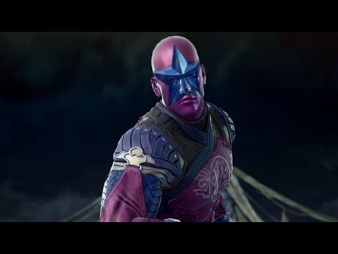 Soul Calibur VI - Starman (PS4)