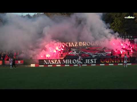 Beskid Andrychów - Wieczysta Kraków