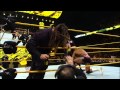 WWE NXT: Percy Watson vs. Titus O'Neil