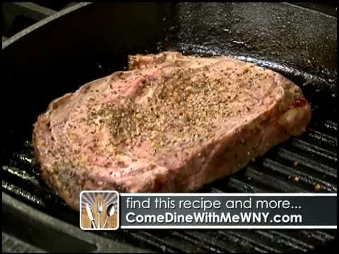 Buffalo's Best Grill - Prime Rib Sandwich