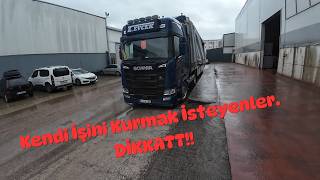 Bu Araçlar Para Kazandırmıyor! Kendi İşini Kurmak İsteyenler!!!