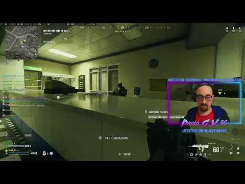 Con BABICHAN e il misterioso AEROX3330 - !battletag !command !buildsniper !buildassalto !social