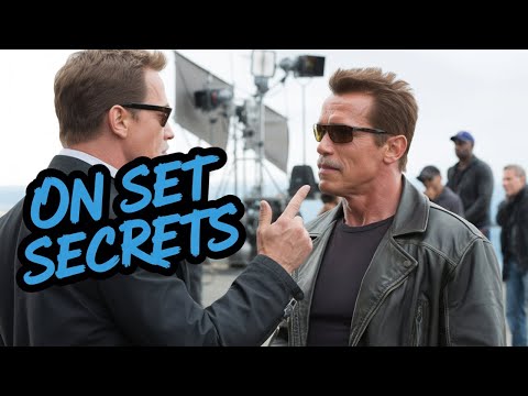 The Terminator Set Exposed | Production Behind the Scenes
