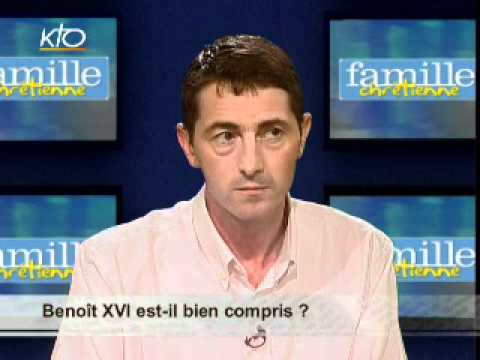 Benoit XVI est-il bien compris ?