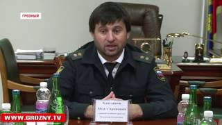Чеченскими судебными приставами взыскано около миллиарда рублей с должников с начала 2016 года