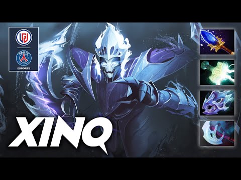 XinQ Spectre Chinese Hunter - Dota 2 Pro Gameplay [Watch & Learn]