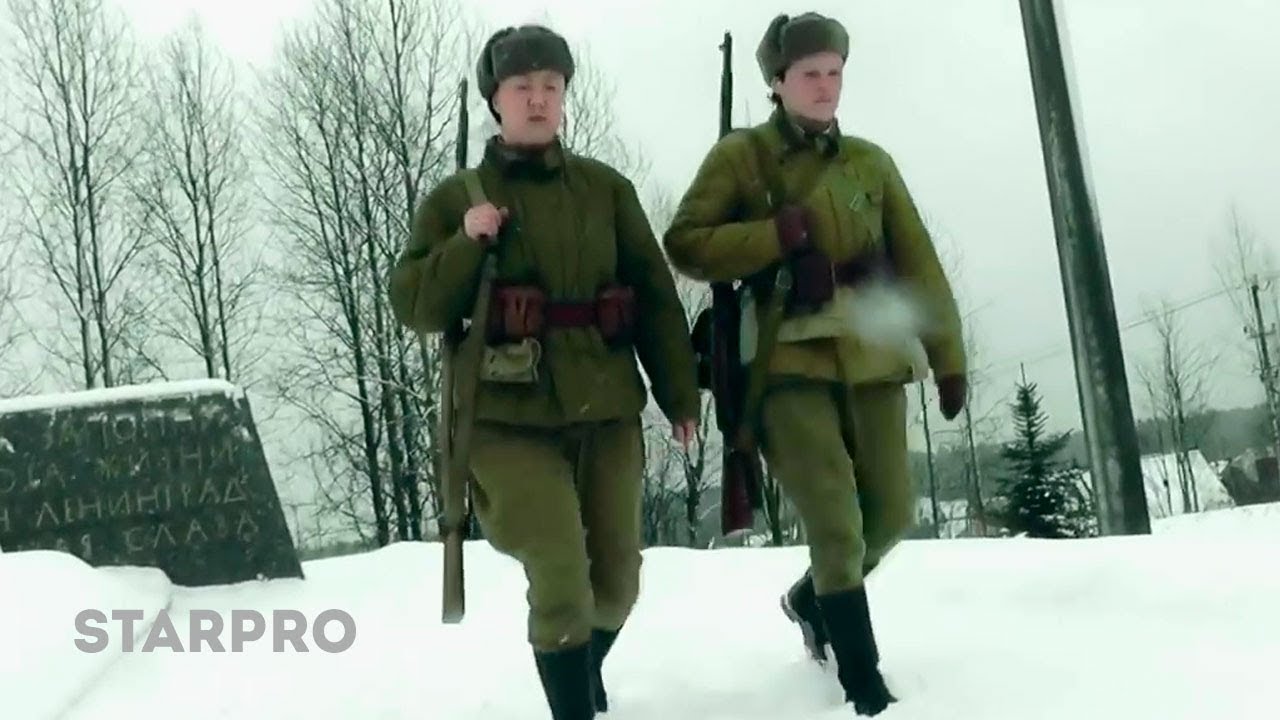 7Б Топоры vs. У-Лица & Иван Демьян — Дорога Жизни