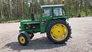 بيع جرار بعجلات John Deere 2030 - صورة 4 | Agroline OM جرار بعجلات John Deere 2030 | صورة 4 - Agroline
