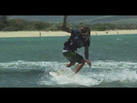 Slingshot T-Rex 2014 - presented by Lonasport