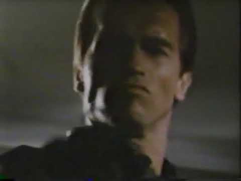 Raw Deal TV Spot (1986)