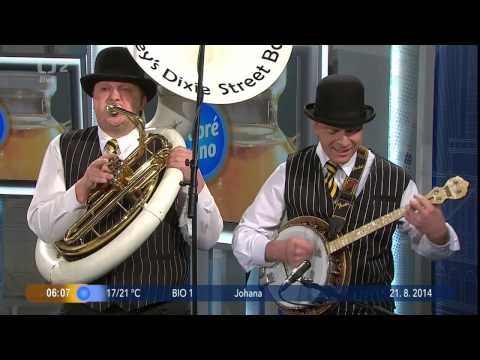 High Society - Stanley's Dixie Street Band
