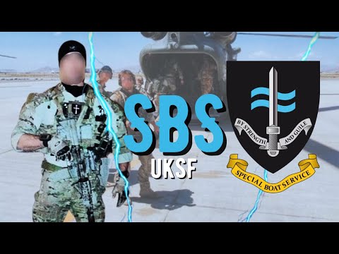Full breakdown of The Special Boat Service in 5 Minutes