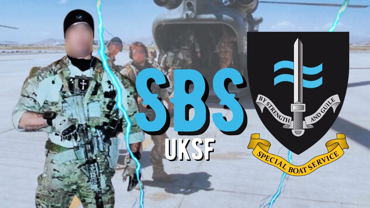 Full breakdown of The Special Boat Service in 5 Minutes