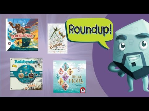 Rapid-Fire Roundup - with Zee Garcia