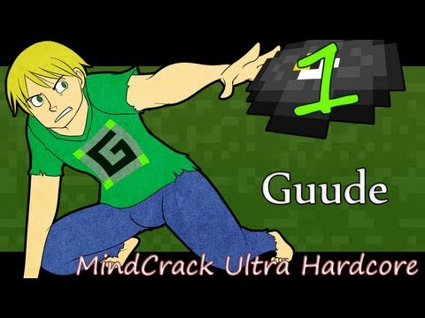 MindCrack Ultra Hardcore - S6E01 - Chickens!