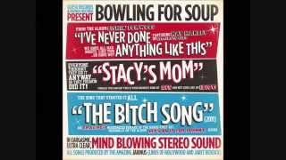 Bowling For Soup - Stacy&#39;s Mom (Lyrics)