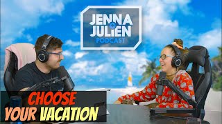 Podcast #275 - Choose Your Vacation