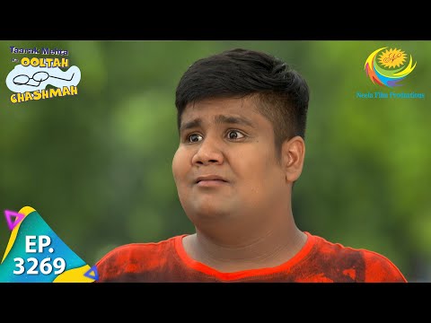 Taarak Mehta Ka Ooltah Chashmah - Ep 3269 - Full Episode - 6th October  2021