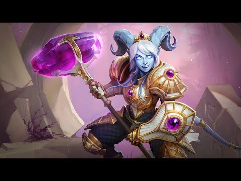 Spotlight de Herói - Yrel
