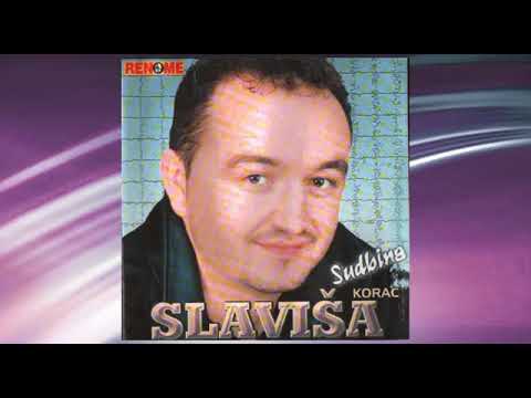 Slavisa Korac - Obecala, slagala - (Audio 2003)