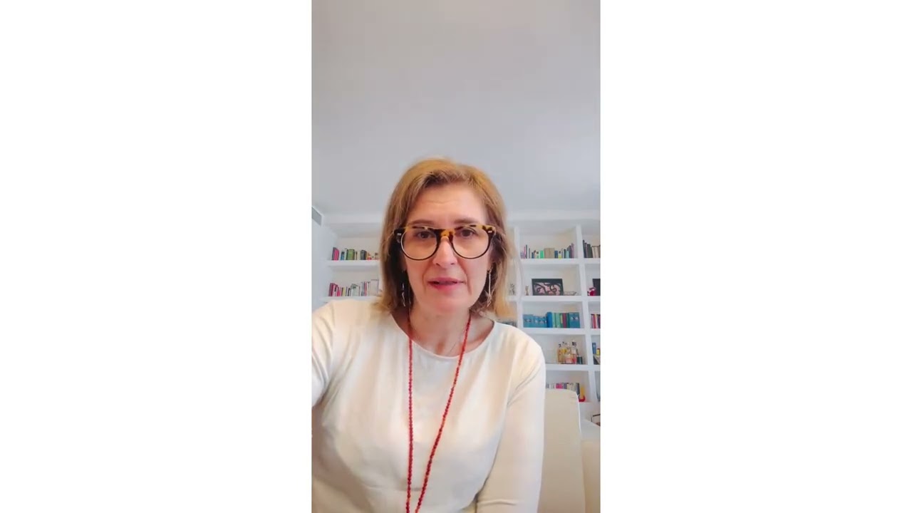 LA GIUDICE NATALIA CECCARELLI SPIEGA PERCHÈ VOTERÀ SÌ AL REFERENDUM SULLA GIUSTIZIA