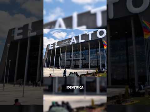 El Alto La Paz Bolivia