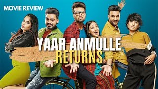 Yaar Anmulle Returns HD Movie  Harish Verma  Yuvra