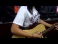 Hey Soul Sister Performed By Maureen Guitar And Singing Are Oap People