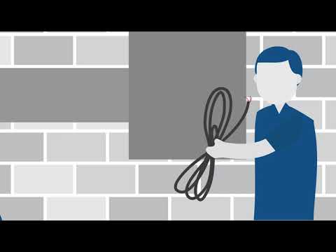 What happens during an air duct service?