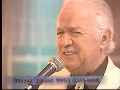 Chanson Via Country Souvenir - Bobby Hachey - Reve d'un Camionneur