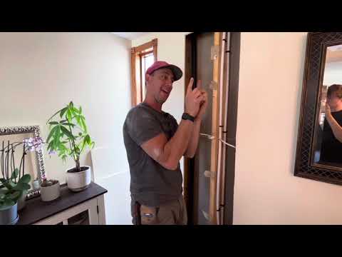 Poly B removal walk through- on-site