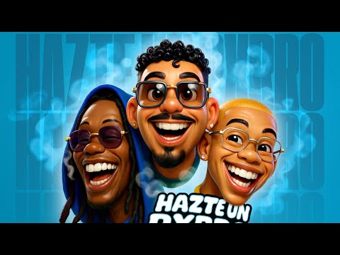 Anthony & Yeigo, Elilluminari, Víctor R Swag - Hazte Un Pxrro (Dame Un Grr)