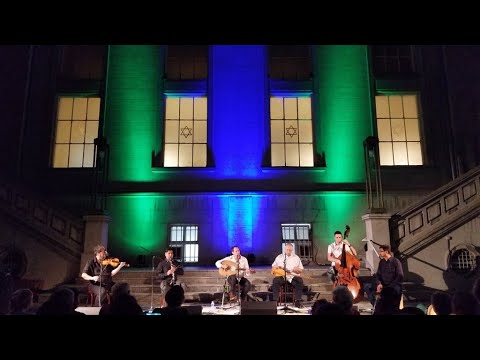 Sevdah session (Shira u'tfila ft. Kulin ban) - Kad ja pođoh na Bentbašu