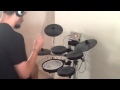 Rotting Christ - Pir Threontai (Drum Cover) 