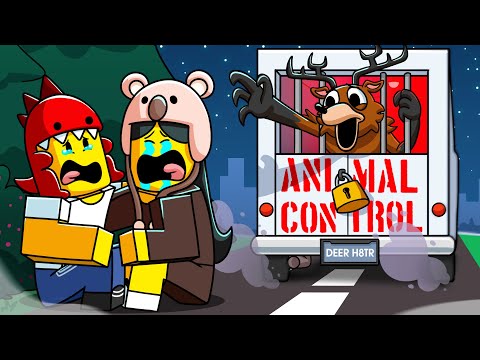 The DEER MONSTER is TAKEN?! (Cartoon Animation)