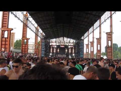 Jamie Jones @  Kappa Future Festival 2015 DAY1