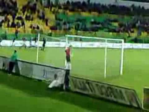 FC Vaslui - FC Arges 0-1 Gol Iulian Tames