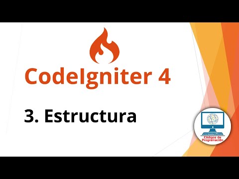 CodeIgniter 4 desde cero Introducción