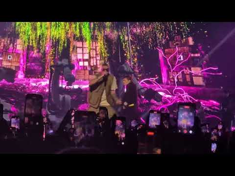 Marracash - Nemesi - Blanco - concerto Unipolforum Milano 