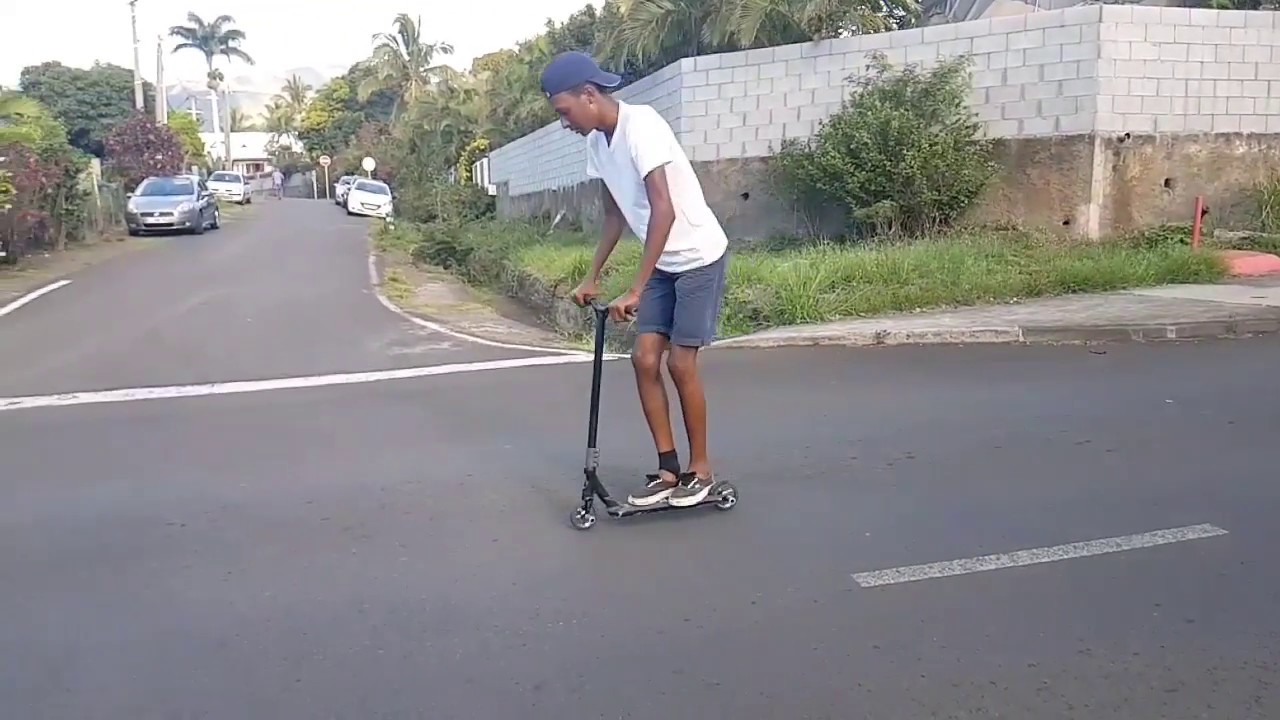 Session street St Denis/La plaine