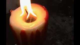 Red Hot Nickel Ball On Wax