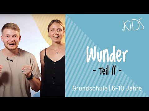Citychurch Kids: Die Wunder von Jesus Teil 2 - Die Speisung der 5000 [Grundschule 6-10 Jahre]