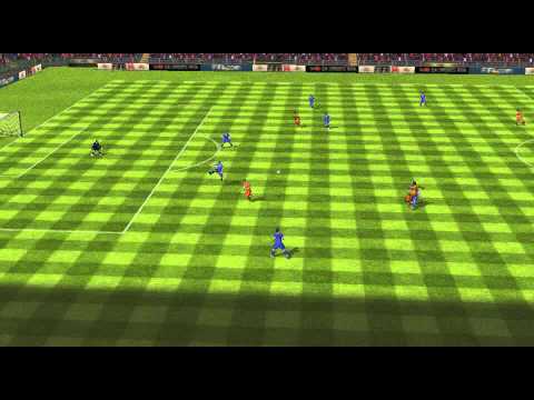 FIFA 14 Android - Deportivo Lara VS Athletic Bilbao
