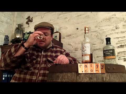 whisky review 415 - Highland Park 20yo Signatory